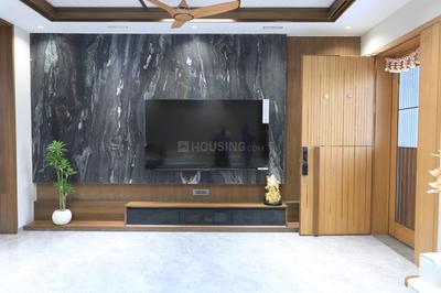 Hall Image of 4950 Sq.ft 4 BHK Independent House for sale in South Bopal Ahmedabad for Rs. 57500000