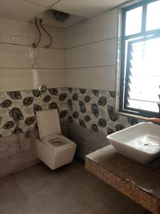 Bathroom Image of 1930 Sq.ft 3 BHK Apartment / Flat for sale in Binori Mable, Prahlad Nagar Ahmedabad for Rs. 16000000