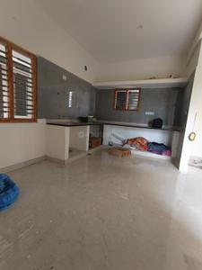 Kitchen Image of 2400 Sq.ft 4 BHK Independent House for sale in Andrahalli Bengaluru for Rs. 16500000