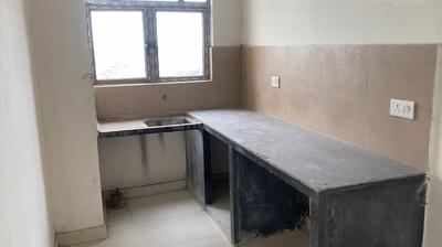 Kitchen Image of 1100 Sq.ft 3 BHK Apartment / Flat for sale in Siddha Eden Lakeville, Baranagar Kolkata for Rs. 8600000