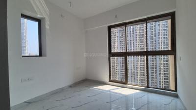 Bedroom Image of 950 Sq.ft 2 BHK Apartment / Flat for sale in Raymond Realty Ten X Habitat, Thane West Thane for Rs. 15500000