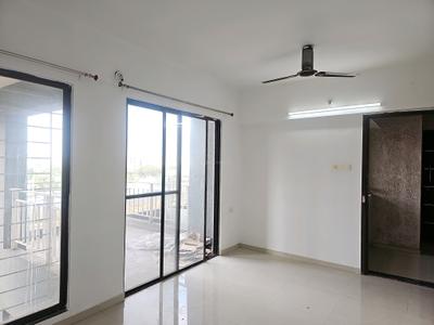 Living Room Image of 950 Sq.ft 2 BHK Apartment / Flat for rent in Majestique Palm Atlantis, Wagholi Pune for Rs. 20500