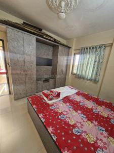 Bedroom Image of 1500 Sq.ft 4 BHK Apartment / Flat for rent in MP Rainbow Residency, Snehlataganj Indore for Rs. 35000
