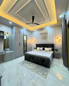 Bedroom Image of 2850 Sq.ft 4 BHK Independent House for sale in Shrinath Enclave, Sirsi Jaipur for Rs. 15500000