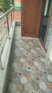 Balcony Image of 1200 Sq.ft 2 BHK Builder Floor for rent in JP Nagar Bengaluru for Rs. 26000