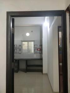 Main Entrance Image of 400 Sq.ft 1 BHK Builder Floor for rent in Kaikhali Kolkata for Rs. 8000