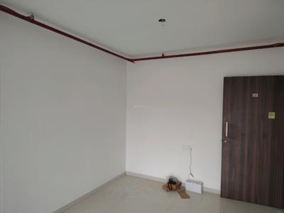 Living Room Image of 610 Sq.ft 1 BHK Apartment / Flat for rent in Cosmos Park, Kasarvadavali Thane for Rs. 16000