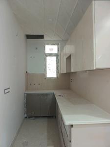 Kitchen Image of 1500 Sq.ft 3 BHK Apartment / Flat for sale in Ambesten Twin Chalet, Noida Extension Greater Noida for Rs. 6000400