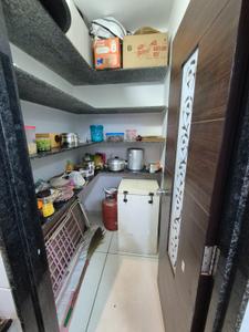 Kitchen Image of 2000 Sq.ft 3 BHK Apartment / Flat for sale in Chhani Vadodara for Rs. 8000000