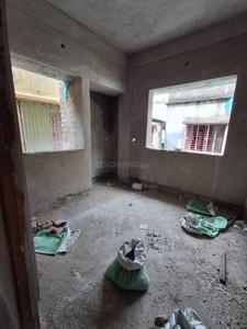 Bedroom Image of 700 Sq.ft 2 BHK Builder Floor for sale in 83A Purbachal, Haltu Kolkata for Rs. 2800000