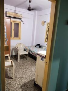 Bedroom Image of 500 Sq.ft 1 BHK Apartment / Flat for sale in Dombivli East Thane for Rs. 4500000