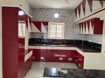 Kitchen Image of 2200 Sq.ft 3 BHK Duplex for sale in Kovur Chennai for Rs. 13000000