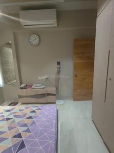 Bedroom Image of 1737 Sq.ft 3 BHK Apartment / Flat for sale in Ratnaakar Atelier, Jodhpur Ahmedabad for Rs. 20000000