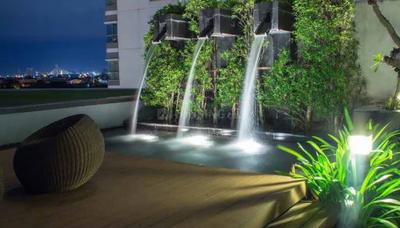 Balcony Image of 2601 Sq.ft 4 BHK Apartment / Flat for sale in Anna Nagar Chennai for Rs. 49000000