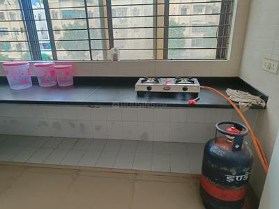 Kitchen Image of fiza girls pg in Alkapuri, Vadodara