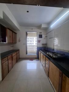 Kitchen Image of 910 Sq.ft 2 BHK Apartment / Flat for sale in SLV Neelkanth Heights, Thane West Thane for Rs. 16500000
