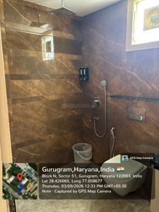 Image of 900 Sq.ft 1 BHK Apartment / Flat for rent in Sector 51, Gurgaon for Rs. 35000