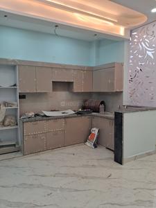Kitchen Image of 1800 Sq.ft 3 BHK Independent House for sale in Govindpuram Ghaziabad for Rs. 12000000