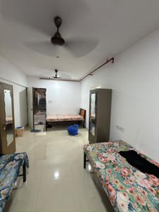 Hall Image of Navkar Living  in Thane West, Thane