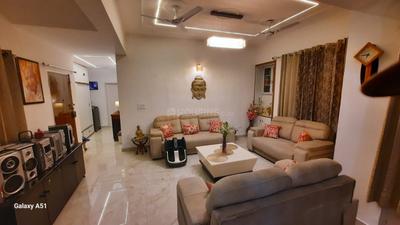 Hall Image of 1705 Sq.ft 3 BHK Apartment / Flat for sale in ATS Dolce, Zeta I Greater Noida for Rs. 21000000