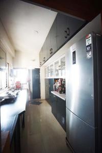 Kitchen Image of 1053 Sq.ft 2 BHK Apartment / Flat for sale in Madhav Orchid, Odhav Ahmedabad for Rs. 5500000