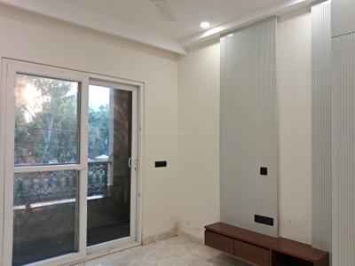 Bedroom Image of 1200 Sq.ft 3 BHK Builder Floor for sale in Paschim Vihar New Delhi for Rs. 26000000