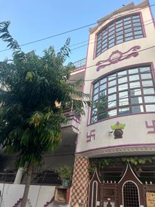 Image of 1296 Sq.ft 8 BHK Independent House for sale in Lohamandi, Agra for Rs. 13500000