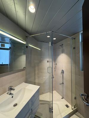 Bathroom Image of 1400 Sq.ft 2.5 BHK Apartment / Flat for sale in Kasturi Eon Homes, Hinjawadi Phase 3 Pune for Rs. 14000000