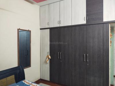 Bedroom Image of 1800 Sq.ft 2 BHK Builder Floor for rent in Sector 3 Gandhinagar for Rs. 17000