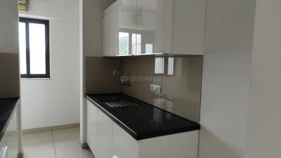 Kitchen Image of 1000 Sq.ft 2 BHK Apartment / Flat for sale in Shapoorji Pallonji Vicinia, Powai Mumbai for Rs. 23000000