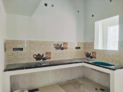 Kitchen Image of 1191 Sq.ft 3 BHK Apartment / Flat for sale in Madambakkam Chennai for Rs. 6400000