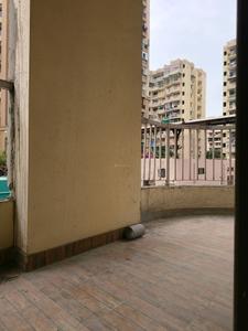 Bedroom Two Image of 1290 Sq.ft 3 BHK Builder Floor for sale in SVP Gulmohur Garden Utopia The Nest, Raj Nagar Extension Ghaziabad for Rs. 10500000