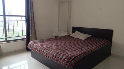 Bedroom Image of 945 Sq.ft 2 BHK Apartment / Flat for sale in Siddhashila Eela Phase I, Punawale Pune for Rs. 7300000
