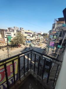 Balcony Image of 710 Sq.ft 2 BHK Apartment / Flat for sale in Thatipur Gwalior for Rs. 2500000