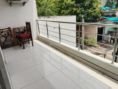 Balcony Image of 1238 Sq.ft 3 BHK Apartment / Flat for sale in AB Prime Height, Karolan Ka Barh Jaipur for Rs. 4700000