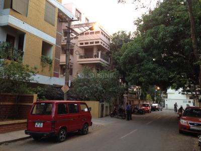 Building Image of 1665 Sq.ft 3 BHK Apartment / Flat for sale in SRI Gayatri Sparkling Isle, Shanti Nagar Bengaluru for Rs. 26000000