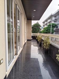 4 BHK Independent Builder Floor