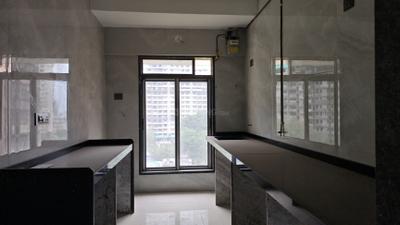 Kitchen Image of 896 Sq.ft 2 BHK Apartment / Flat for sale in Poonam Vaishno Heights, Malad East Mumbai for Rs. 21000000