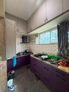 Kitchen Image of 2400 Sq.ft 4 BHK Duplex for rent in Hulimavu Bengaluru for Rs. 80000