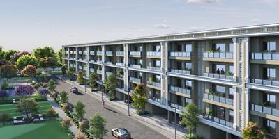 Image of 2034 Sq.ft 3 BHK Builder Floor for sale in One City Hamlet, Sector 98, Mohali for Rs. 17085000