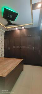 Bedroom Image of 1410 Sq.ft 3 BHK Apartment / Flat for rent in Sunderpur Varanasi for Rs. 25000