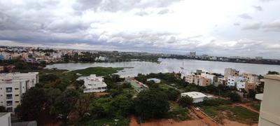 Balcony Image of 1384 Sq.ft 2 BHK Apartment / Flat for sale in K R Puram Bengaluru for Rs. 10800000