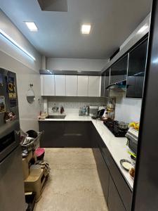 Kitchen Image of 900 Sq.ft 2 BHK Builder Floor for sale in Subhash Nagar New Delhi for Rs. 12700000