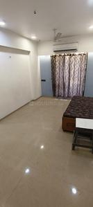 Bedroom Image of 780 Sq.ft 1 BHK Apartment / Flat for rent in Applewoods Satyesh Residency, Shela Ahmedabad for Rs. 18000
