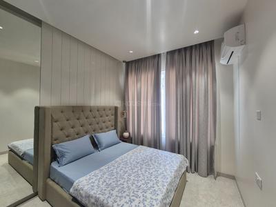 Bedroom Image of 1450 Sq.ft 3 BHK Apartment / Flat for sale in Sector Green, Panvel Navi Mumbai for Rs. 11500000