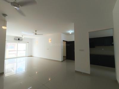 Hall Image of 2650 Sq.ft 4 BHK Apartment / Flat for sale in Yelahanka Bengaluru for Rs. 17000000