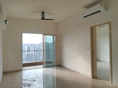 Living Room Image of 1050 Sq.ft 3 BHK Apartment / Flat for rent in Mulund West Mumbai for Rs. 80000