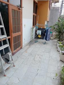 Balcony Image of 1200 Sq.ft 2 BHK Builder Floor for rent in Sector 41 Noida for Rs. 32000