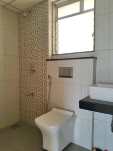 Bedroom Image of 530 Sq.ft 1 BHK Apartment / Flat for rent in Godrej Upavan, Bhiwandi Thane for Rs. 12800