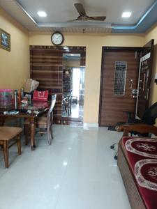 Hall Image of 620 Sq.ft 1 BHK Apartment / Flat for sale in Vedant Shree Gopinath Sublime, Kalwa Thane for Rs. 8500000